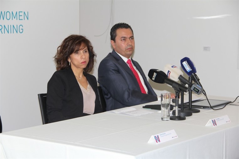 Diageo Plan W Press Conference